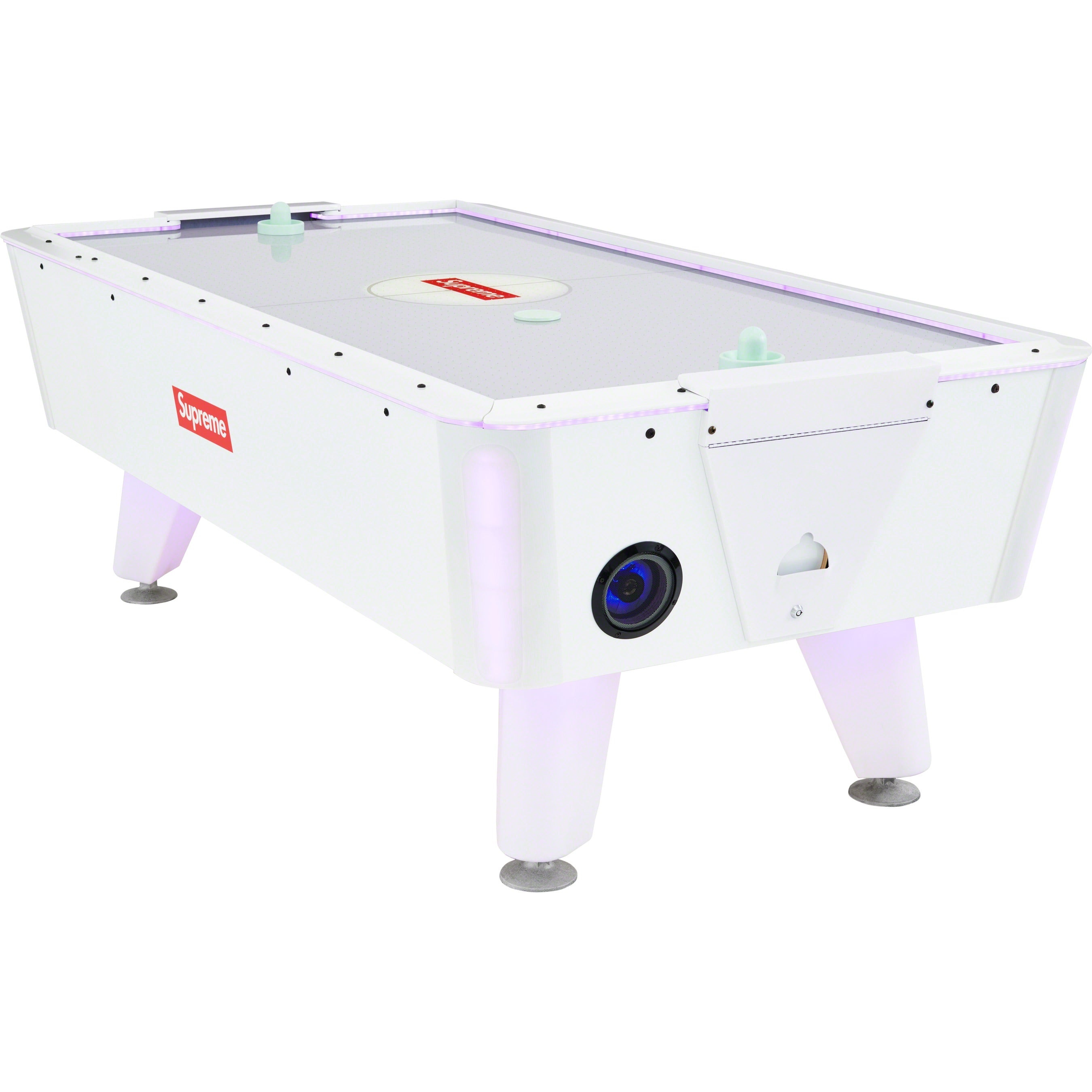 Supreme®/Valley LED Air Hockey Table view 6